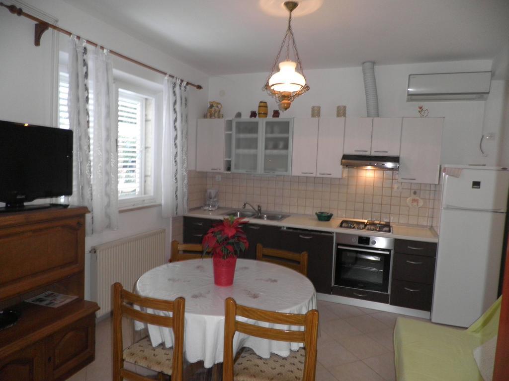 Apartments Holiday Lumbarda Luaran gambar